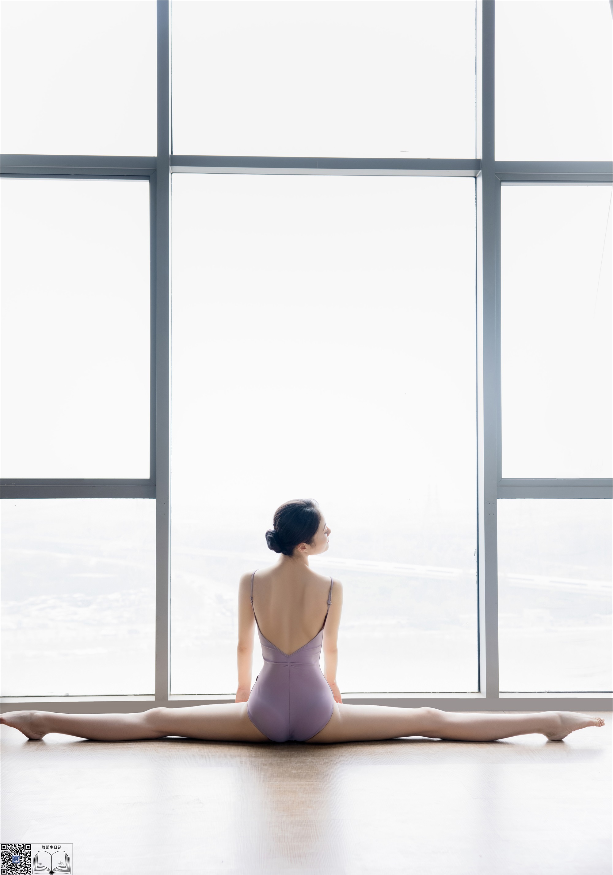 GALLI嘉丽 舞蹈生日记 043 - 毛毛